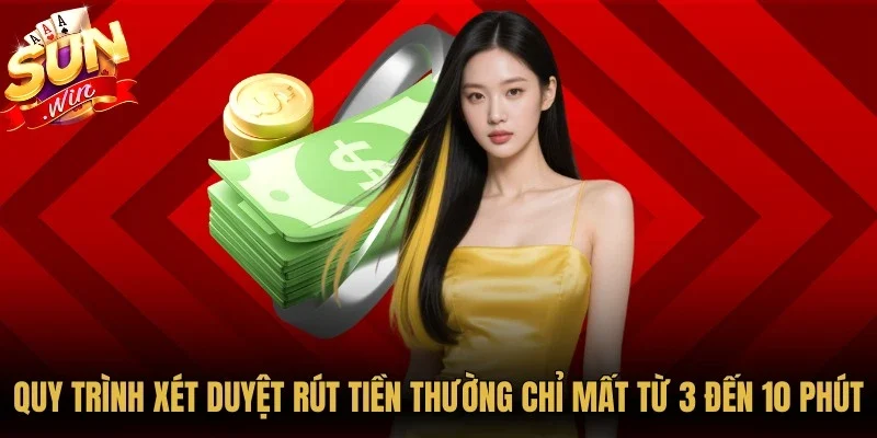 Sunwin🎖️Link Tải Game Bài Uy Tín| Chơi Nhiều, Thắng Lớn 24 Sunwin Quy trình xét duyệt rút tiền thường chỉ mất từ 3 đến 10 phút